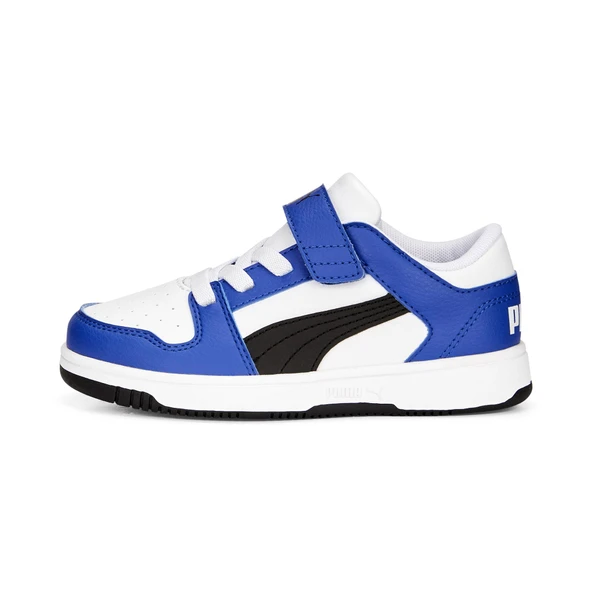 Puma 37049219 Pm Rebound Layup Lo Sl V Ps Çocuk Günlük Spor Ayakkabı