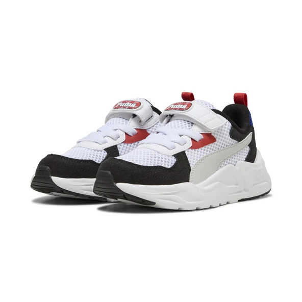 Puma 40066001 Trinity Lite Mid 90S Ac+ Ps Çocuk Günlük Spor Ayakkabı