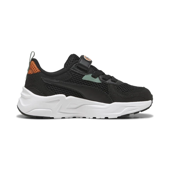 Puma 40066002 Trinity Lite Mid 90S Ac+ Ps Çocuk Günlük Spor Ayakkabı - 4