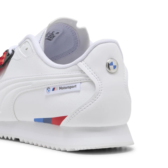 Puma 30861702 Bmw Mms Roma Stradale Erkek Günlük Spor Ayakkabı - 6