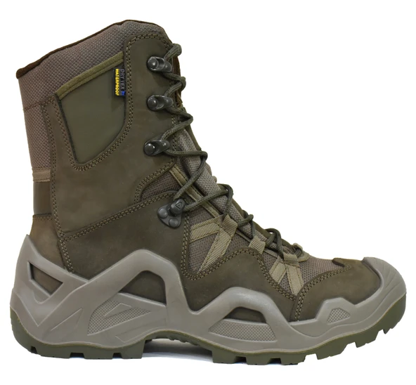 VANEDA ASKERİ TACTİCAL BOT FIRTINA KOYU HAKİ TSK PİYADE %100 SU GEÇİRMEZ - 3