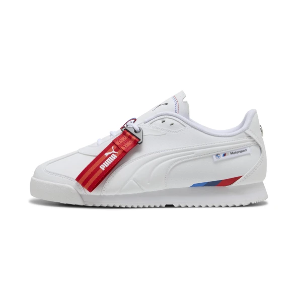 Puma 30861702 Bmw Mms Roma Stradale Erkek Günlük Spor Ayakkabı - 2