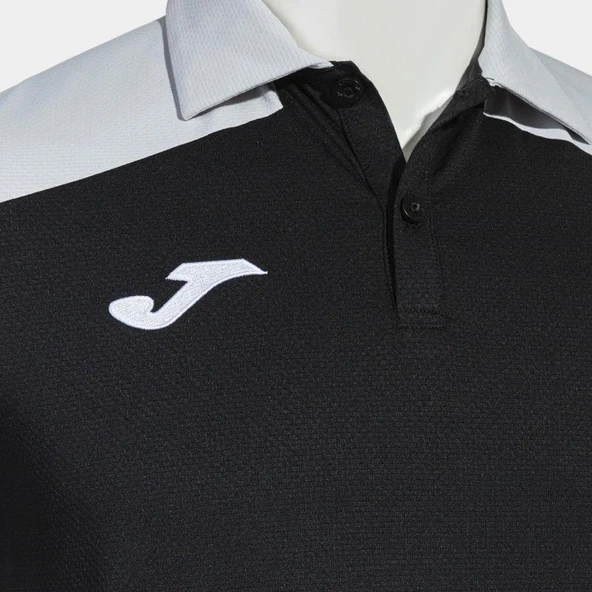 Joma Toledo Siyah Polo Yaka T-Shirt 103736.100 - 2