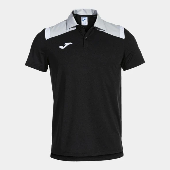 Joma Toledo Siyah Polo Yaka T-Shirt 103736.100 - 3