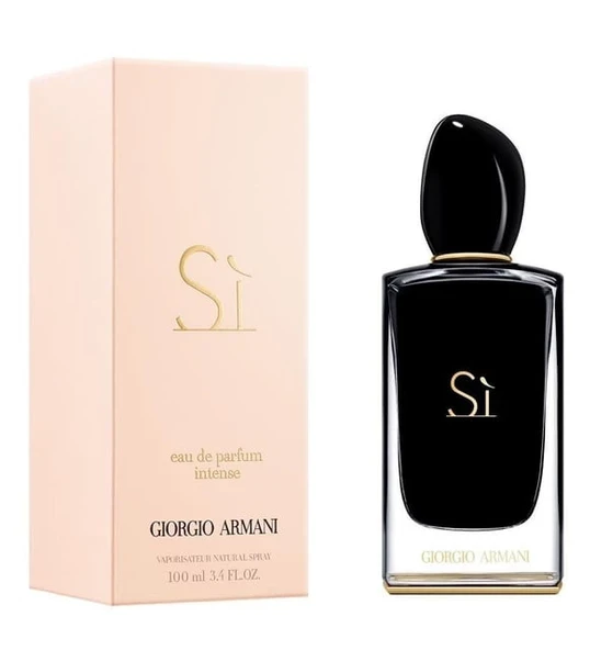 Giorgio Armani Si Intense 100 ml EDP Kadın Parfümü