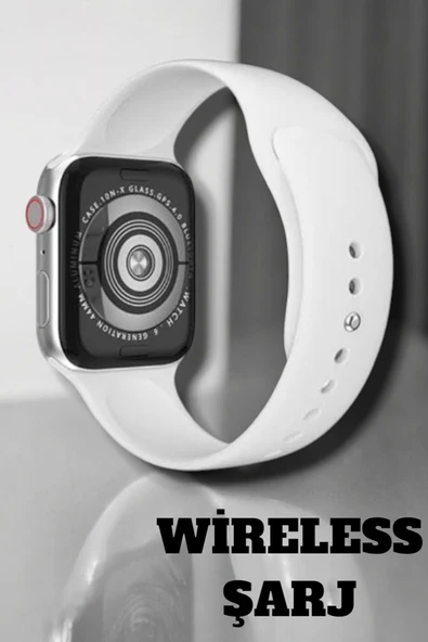 Akıllı Saat Bluetooth Bağlantı ve 24 Saat Sağlık İzleme GPS Arama Cevaplama - 3