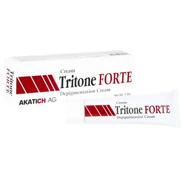 Assos Tritone Forte Krem 30g | Leke Giderici Krem