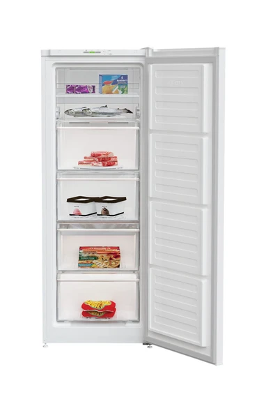 Altus AL 611 E 6 Çekmeceli Derin Dondurucu - 3