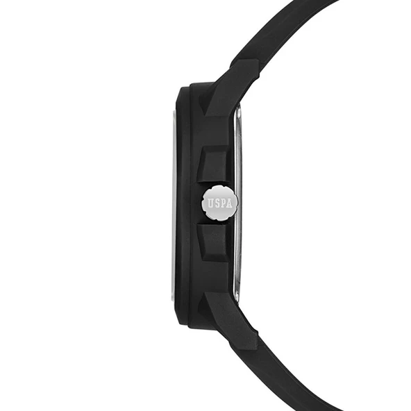 U.S. Polo Assn. USPA1029-01 Erkek Kol Saati - Resim 2