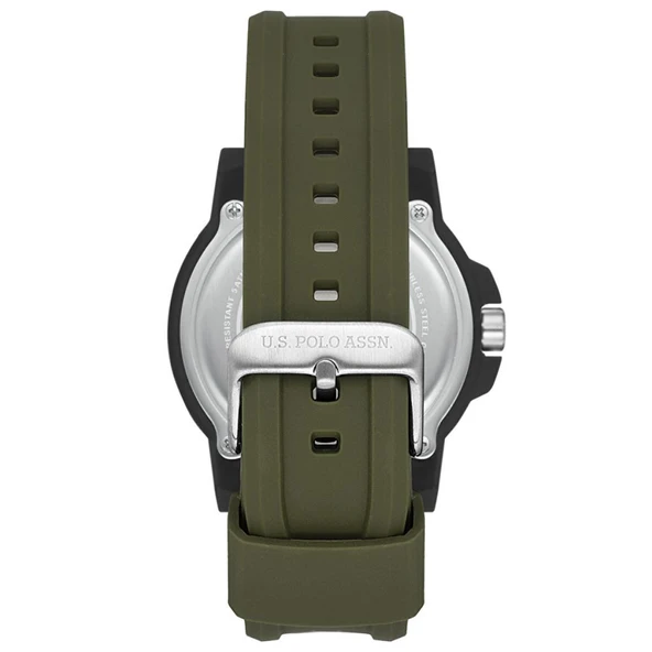 U.S. Polo Assn. USPA1029-05 Erkek Kol Saati - Resim 3