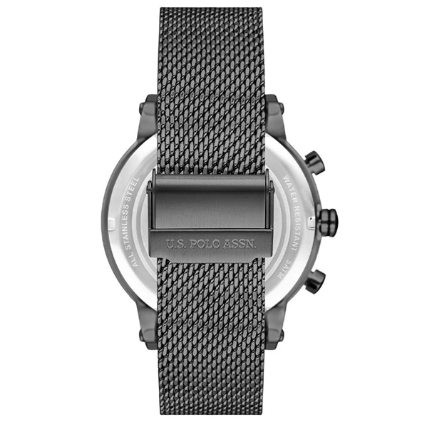 U.S. Polo Assn. USPA1008-02 Erkek Kol Saati - Resim 3