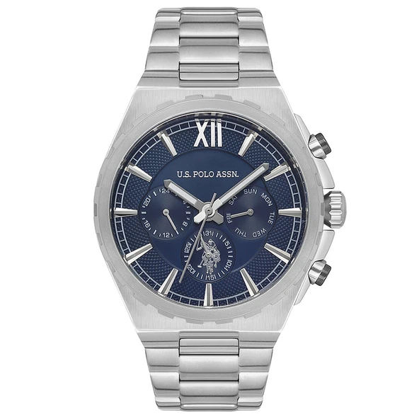 U.S. Polo Assn. USPA1030-01 Erkek Kol Saati ürün görseli
