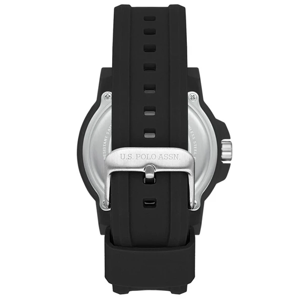 U.S. Polo Assn. USPA1029-01 Erkek Kol Saati - Resim 3