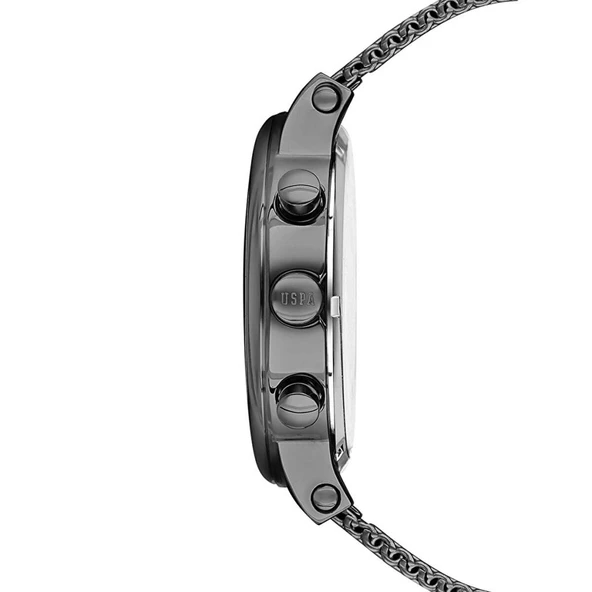 U.S. Polo Assn. USPA1008-02 Erkek Kol Saati - Resim 2