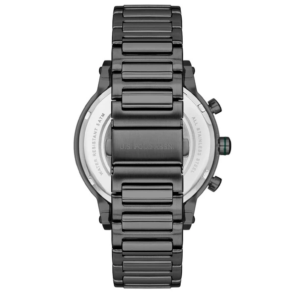 U.S. Polo Assn. USPA1008-11 Erkek Kol Saati - Resim 3