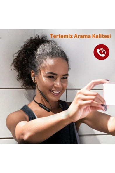 TaoTronics TT-BH042 Aktif Gürültü Engelleyici IPX5 Kablosuz Kulak İçi Bluetooth Kulak - 3