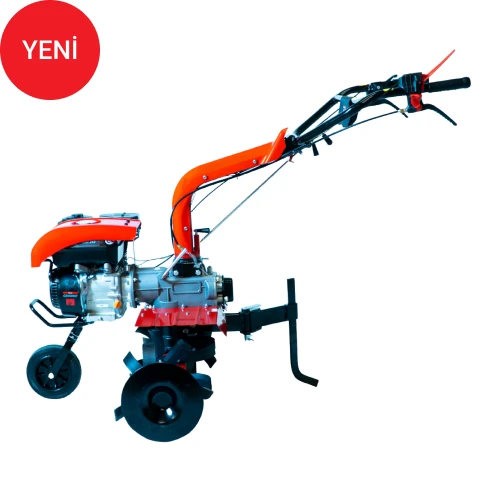 Antrac 212 B3 Benzinli 7 BG 3 İleri + 1 Geri Çapa Makinesi - 2