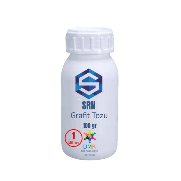Grafit Tozu SC99 1 Mikron 100 Gr