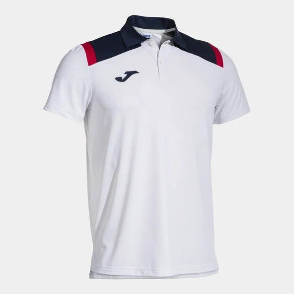 Joma Toledo Beyaz Polo Yaka T-Shirt 103736.203 - 2