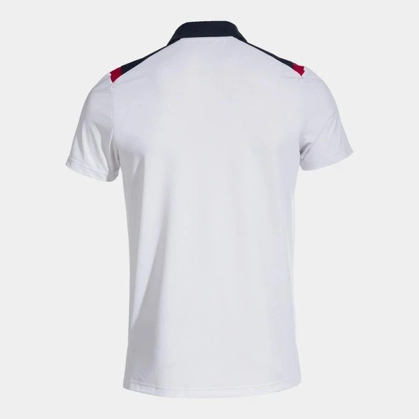 Joma Toledo Beyaz Polo Yaka T-Shirt 103736.203 - 3
