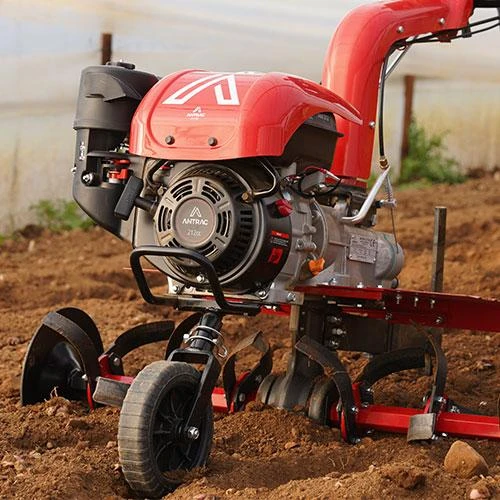 Antrac 212 B3 Benzinli 7 BG 3 İleri + 1 Geri Çapa Makinesi - 4
