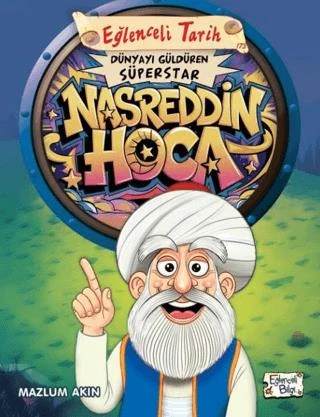 Dünyayı Güldüren Süperstar - Nasreddin Hoca ürün görseli 1