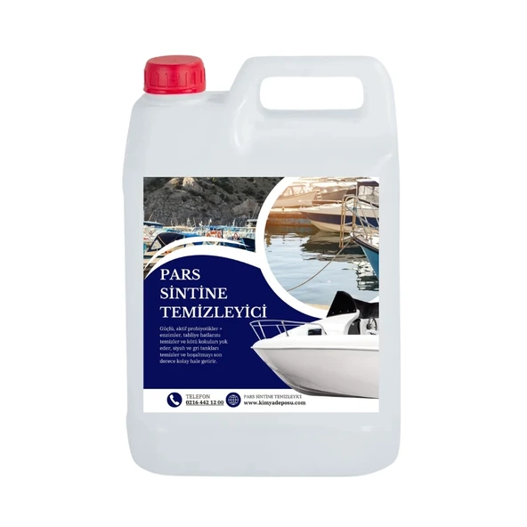 Pars Sintine Temizleyici 20 Lt