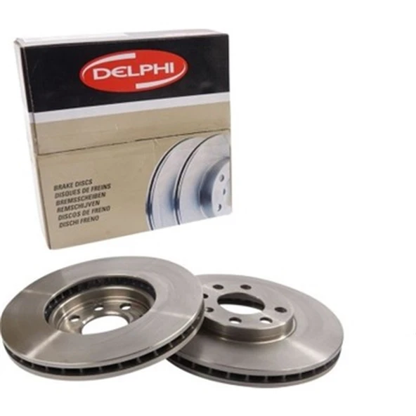 Opel Antara Ön Fren Disk Takımı Delphi