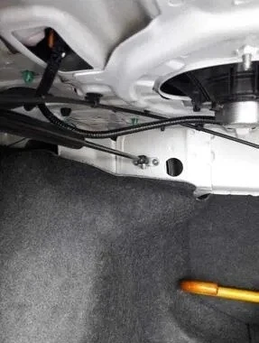 Honda Civic Fc5 Bagaj Amortisörü KİTİ- SET  2016-2021 - 4