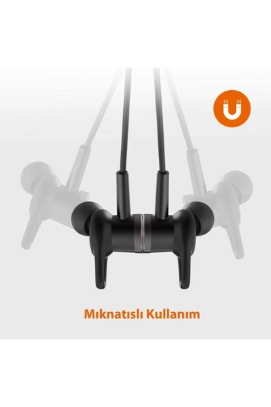 TaoTronics TT-BH042 Aktif Gürültü Engelleyici IPX5 Kablosuz Kulak İçi Bluetooth Kulak - 4