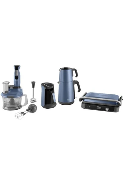 Arzum Pro Natura Okyanus Set Ar9021 Pro