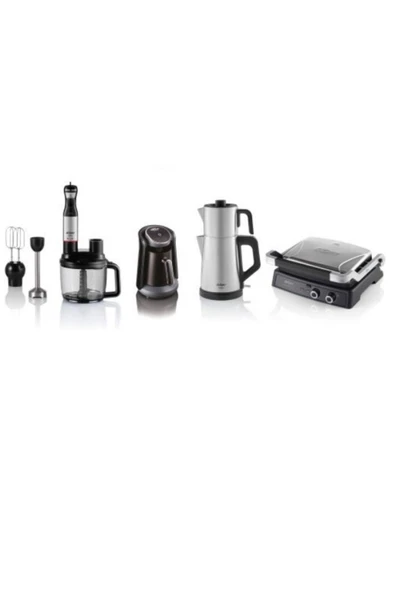 Arzum 9026 PRO PREMIOM SET INOX