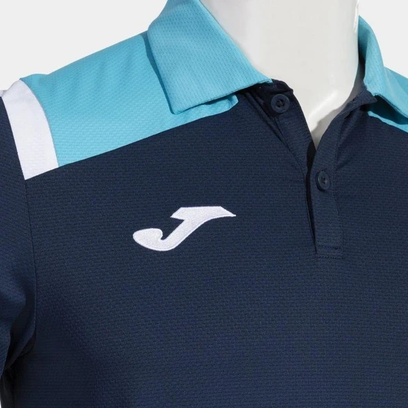 Joma Toledo Lacivert Polo Yaka T-Shirt 103736.342 - 4