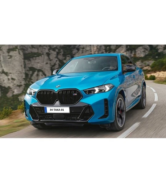 BMW X6 ELEKTRİKLİ BAGAJ AMORTİSÖRÜ 51247318652 SET 2 ADET SAĞ-SOL   51247318651 - 51247318652 - 3