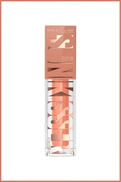 Maybelline New York Sunkisser Likit Allık- 02 Uptown Glow - 2