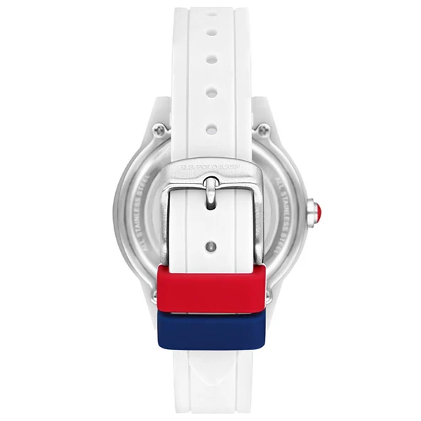 U.S. Polo Assn. USPA2007-01 Kadın Kol Saati - Resim 3