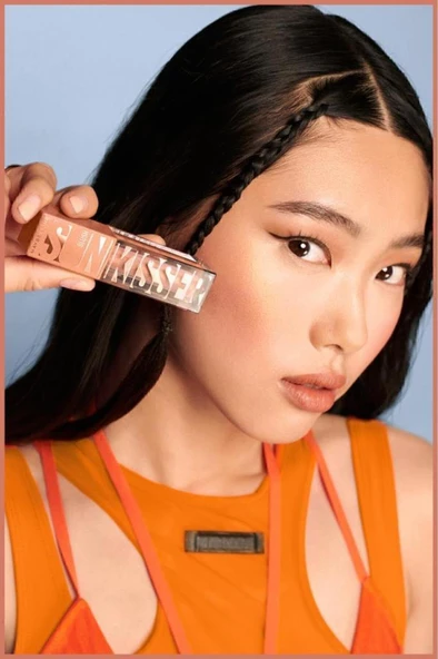 Maybelline New York Sunkisser Likit Allık- 02 Uptown Glow - 5