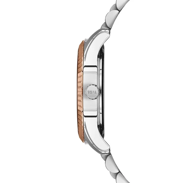 U.S. Polo Assn. USPA2028-02 Kadın Kol Saati - Resim 2