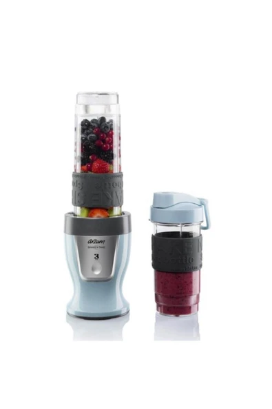 Arzum AR1032 Shake'N Take Misty Kişisel 300 W Smoothie Blender