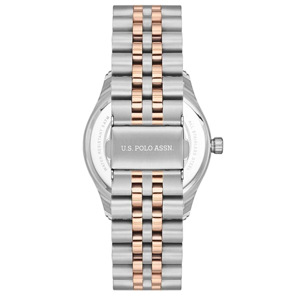 U.S. Polo Assn. USPA2028-02 Kadın Kol Saati - Resim 3