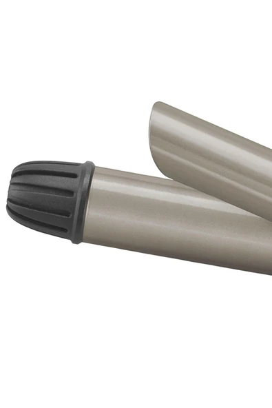 Arzum AR5027 Lisa 25mm Seramik Plaka Saç Maşası - Siyah - Resim 2