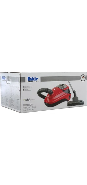 Emotion Parquet ÖKO Elektrikli Süpürge - 8