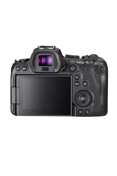 Canon EOS R6 + 24-105mm Lens Aynasız Fotoğraf Makinesi (Canon Eurasia Garantili) - 2