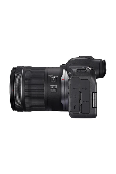 Canon EOS R6 + 24-105mm Lens Aynasız Fotoğraf Makinesi (Canon Eurasia Garantili) - 3