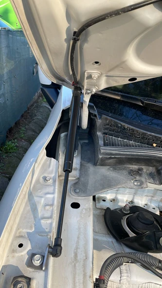 Mitsubishi Eclipse Cross Kaput Amortisör Seti  YERLİ ÜRETİM - 3