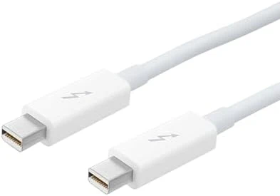 Apple MD861ZM/A Apple Thunderbolt Kablosu 2m Beyaz Thunderbolt