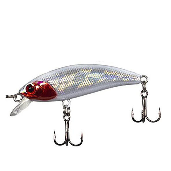 Ryuji Baby Minnow Sinking 5cm 4.5gr Maket Yem - Resim 8