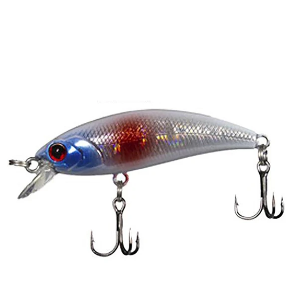 Ryuji Baby Minnow Sinking 5cm 4.5gr Maket Yem - Resim 10