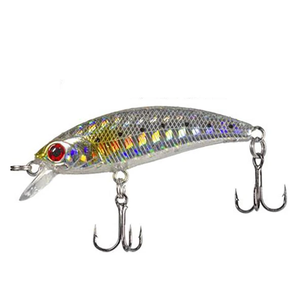 Ryuji Baby Minnow Sinking 5cm 4.5gr Maket Yem - Resim 4