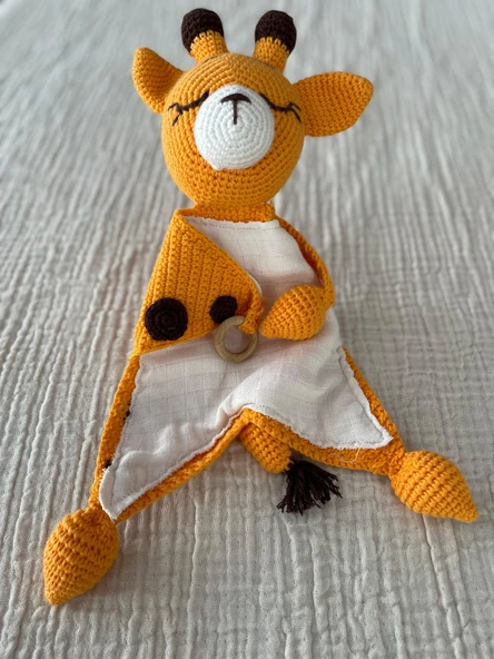 UYKU ARKADAŞI SEVİMLİ ZÜRAFA - 3